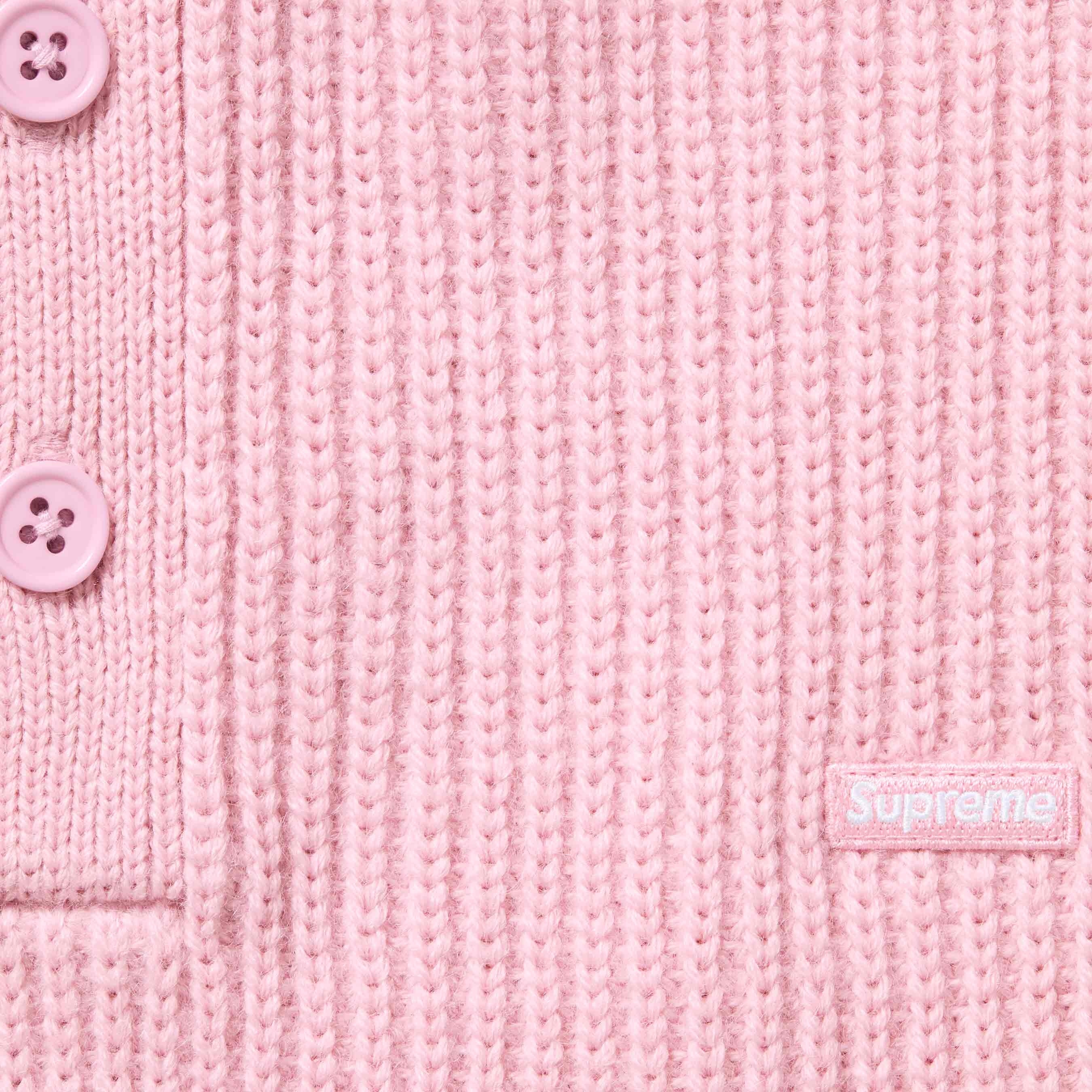 Small Box Polo Sweater view 6